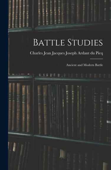 Battle Studies_Front cover