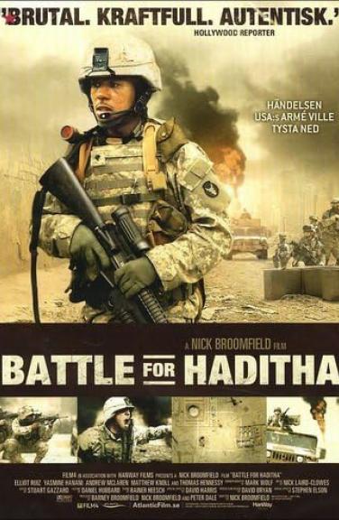 Battle for Haditha_Cover