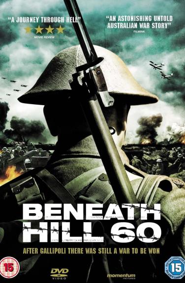 Beneath Hill 60_Cover