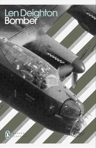 Bomber_Front cover