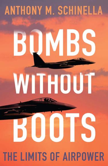 Bombs without Boots_Front cover