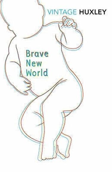 Brave New World_Front cover
