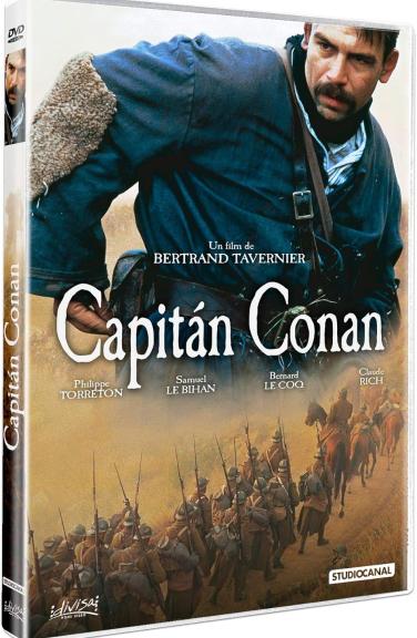 Capitain Conan_Cover