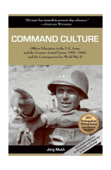 Command Culture_Front cover