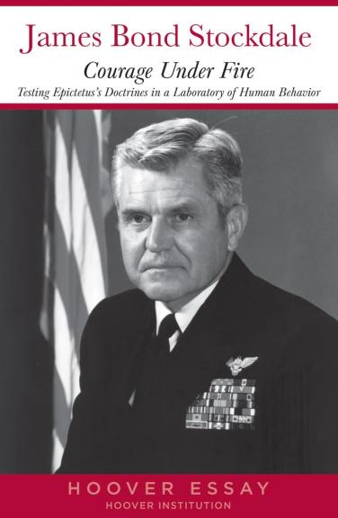 Courage under fire_Front cover