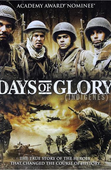 Days of Glory_Cover