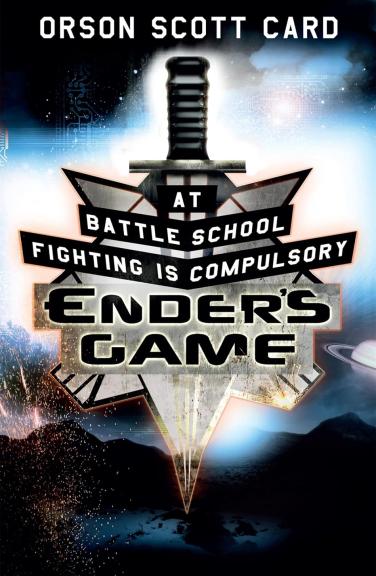 Ender's Game_Front cover