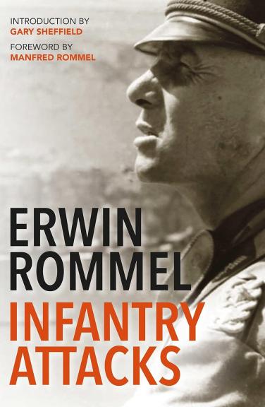 Infantry Attacks_Front cover