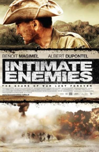Intimate Enemies_Cover