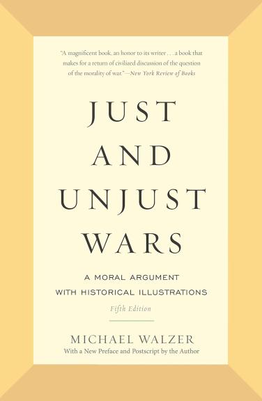 Just and Unjust Wars_Front cover