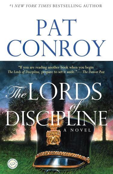 Lords of Discipline_Front cover