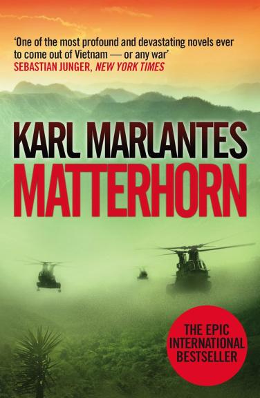 Matterhorn_Front cover