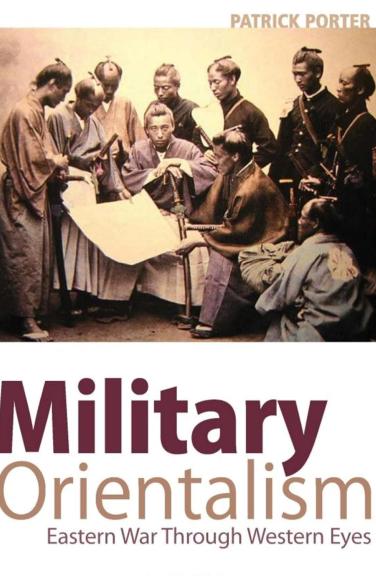 Military Orientalism_Front cover