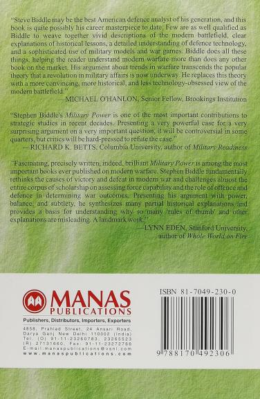 Military Power_Back cover