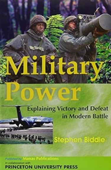 Military Power_Front cover