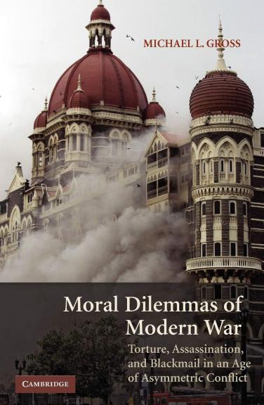 Moral Dilemmas of Modern War_Front cover
