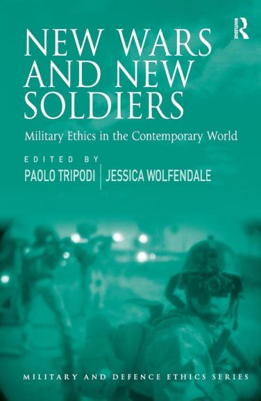 New Wars and New Soldiers_Front cover