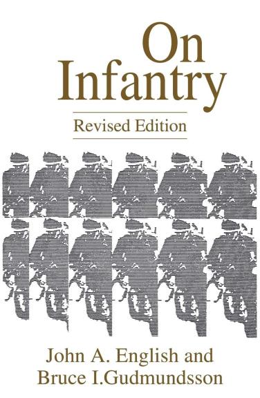 On Infantry_Front cover