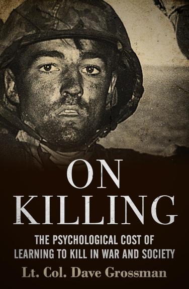 On Killing_Front cover