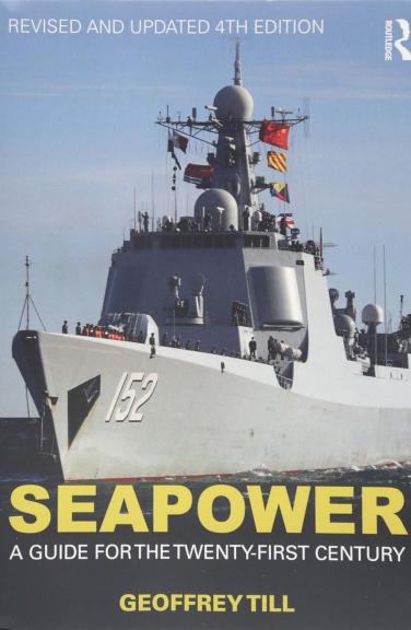 Seapower A Guide for the Twenty-First Century_Front cover
