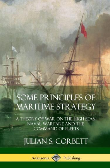 Some Principles of Maritime Warfare_Front cover