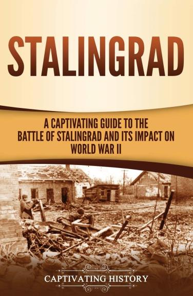 Stalingrad_Front cover