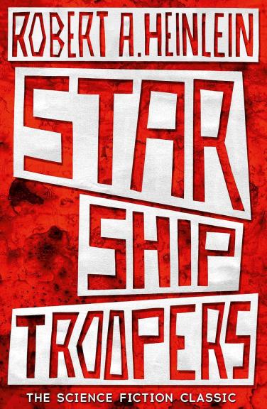 Starship Troopers_Front cover