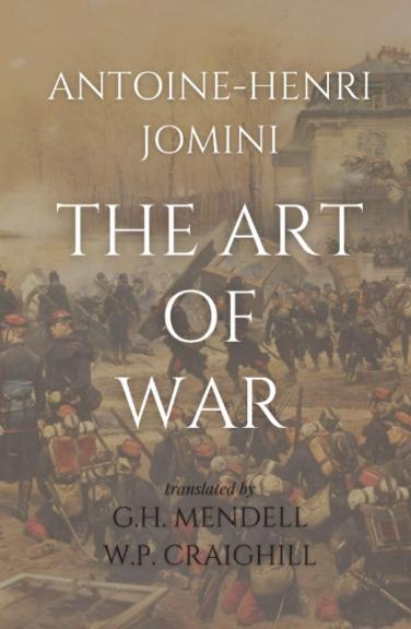 The Art of War_Front cover