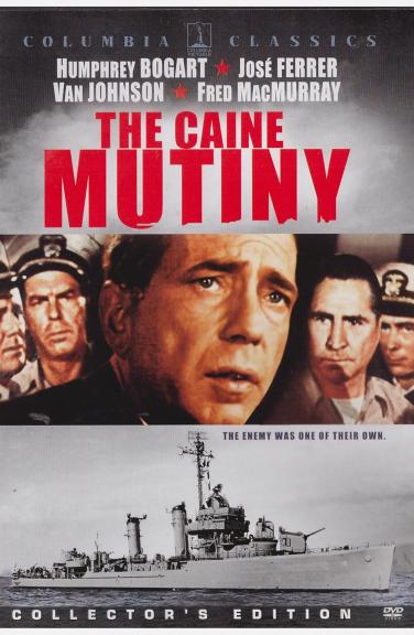 The Caine Mutiny_Cover