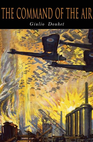 The Command of the Air_Front cover