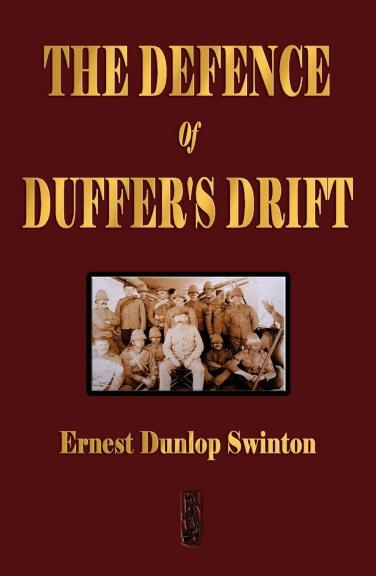 The Defence of Duffer's Drift_Front cover