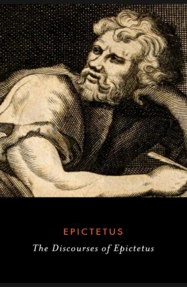 The Discourses_Front cover