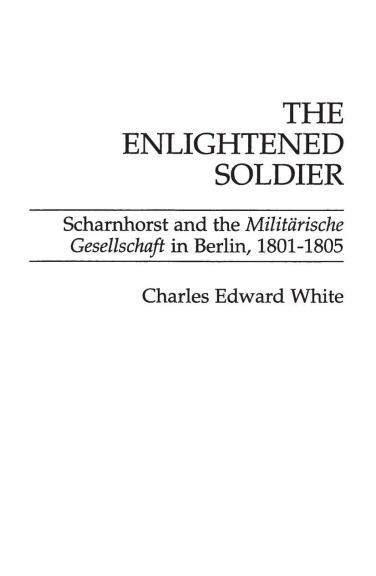 The Enlightened Soldier_Front cover