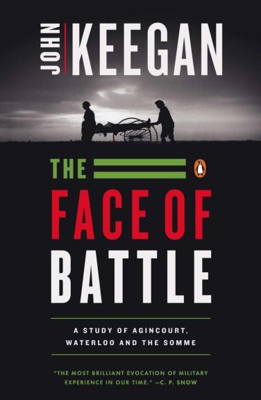 The Face of Battle_Front cover