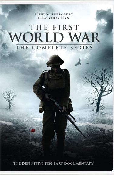 The First World War_Cover