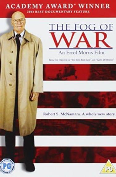 The Fog of War_Cover