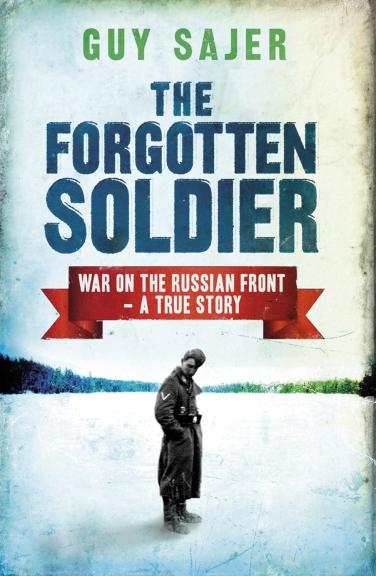 The Forgotten Soldier_Front cover