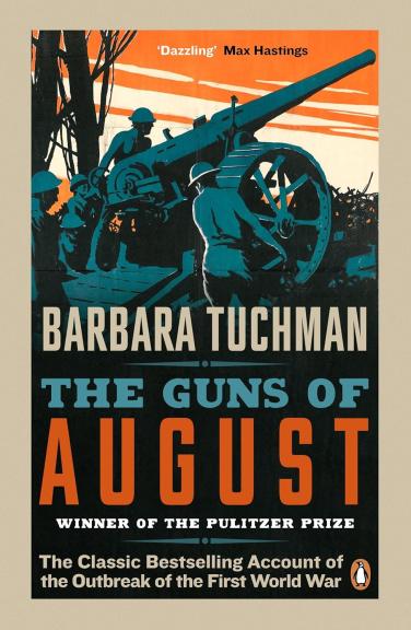 The Guns of August_Front cover