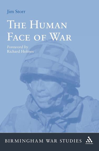 The Human Face of War_Front cover