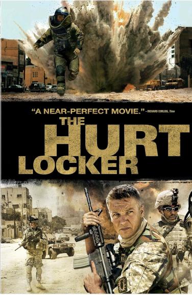 The Hurt Locker_Cover
