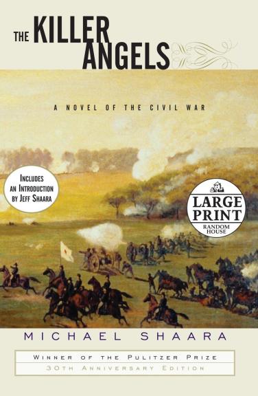 The Killer Angels_Front cover