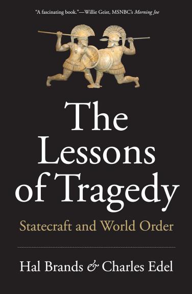 The Lessons of Tragedy_Front cover