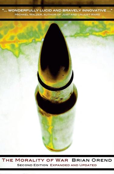 The Morality of War_Front cover