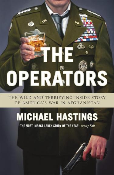The Operators_Front cover