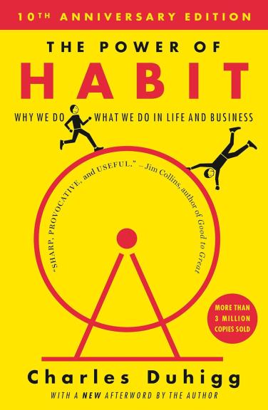 The Power of Habit_Front cover