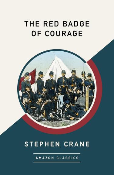 The Red Badge of Courage_Front cover