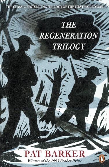 The Regeneration Trilogy_Front cover