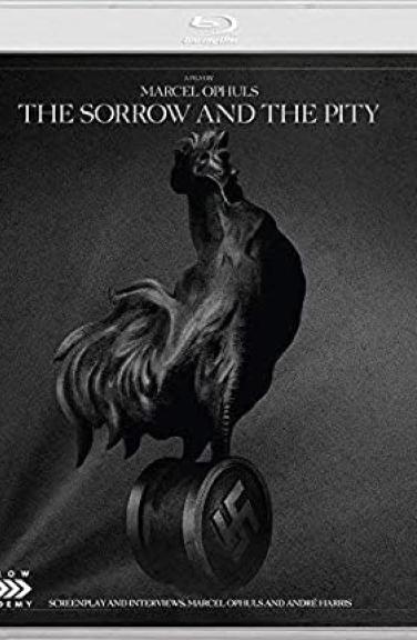 The Sorrow and the Pity_Cover