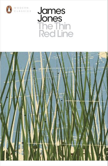 The Thin Red Line_Front cover