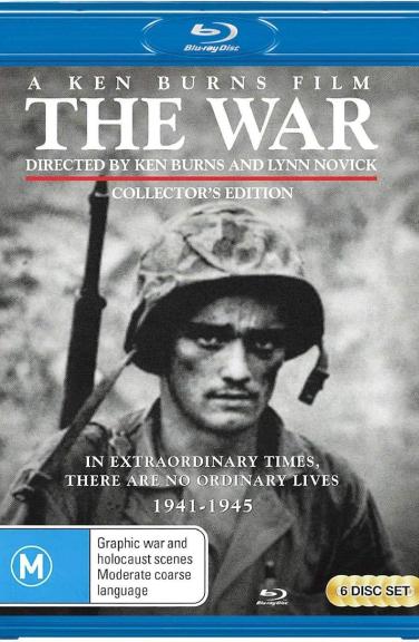 The War_Cover
